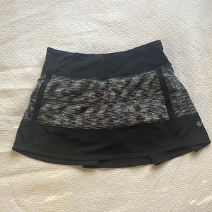 Lululemon Pace Rival Skort
